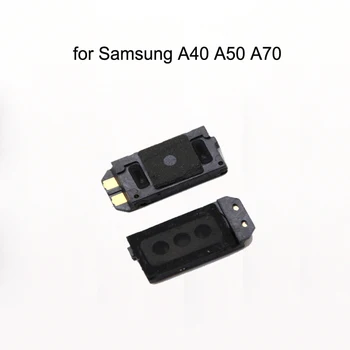 Auricular para Samsung Galaxy A40, A405, A50, A505, A70, A705, Original, receptor de sonido, Cable flexible