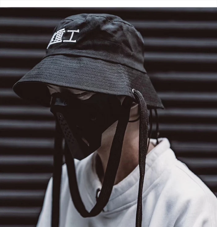 Casquette de baseball homme bicolore Bi-Goût - Canopy Factory