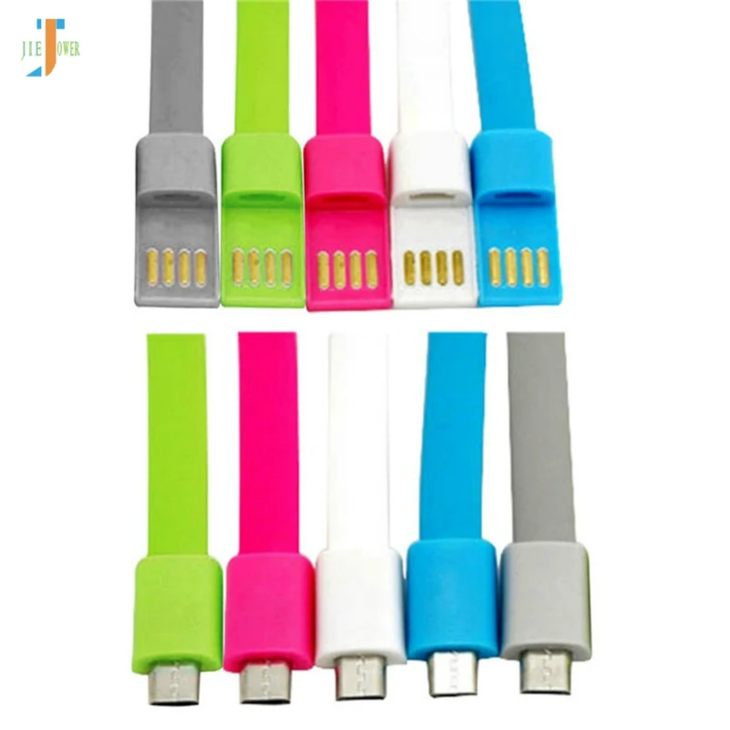 500 шт/партия Micro USB кабель Быстрая зарядка данных провод шнур браслет запястье зарядное устройство через Micro USB кабель для Iphone XR 8 LG huawei