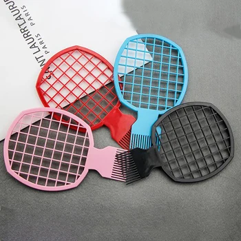 

1pc 2 In 1 Dirty Braid Comb Afro Twist Hairdressing Comb Twist Wave Curly Comb