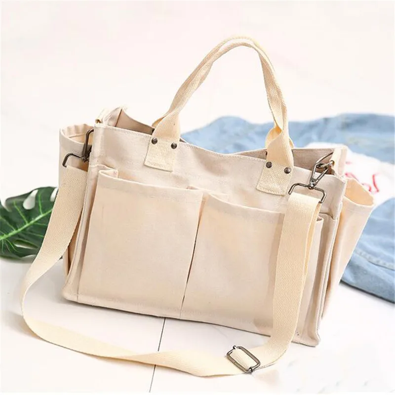 Новая женская сумка через плечо простая дикая портативная диагональная Большая