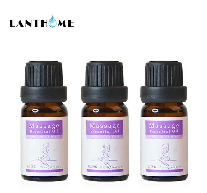 Lanthome breast care and Massage Essential oil can increase skin luster, keep breast straight and plump