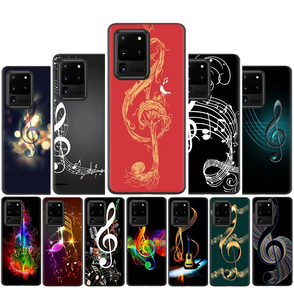 EWAU Пикачу силиконовый чехол для телефона samsung S6 S7 край S8 S9 S10 Note 8 9 10 плюс S10e M10 M20 M30