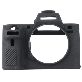 

Silicone Rubber Camera Housing Case for Sony A7M2 A7Ii A7R2 A7Rii A7Sii A7S2 Detachable Anti Scratch Protective Rubber Cover