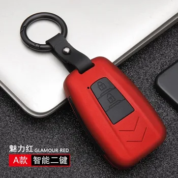 Di alta qualità di Nuovo TPU chiave dell'automobile caso della copertura Completa Per Toyota Prius Camry Corolla C-HR CHR RAV4 Prado 2018 Accessori portachiavi - Di alta qualit di Nuovo TPU chiave dell automobile caso della copertura Completa Per Toyota