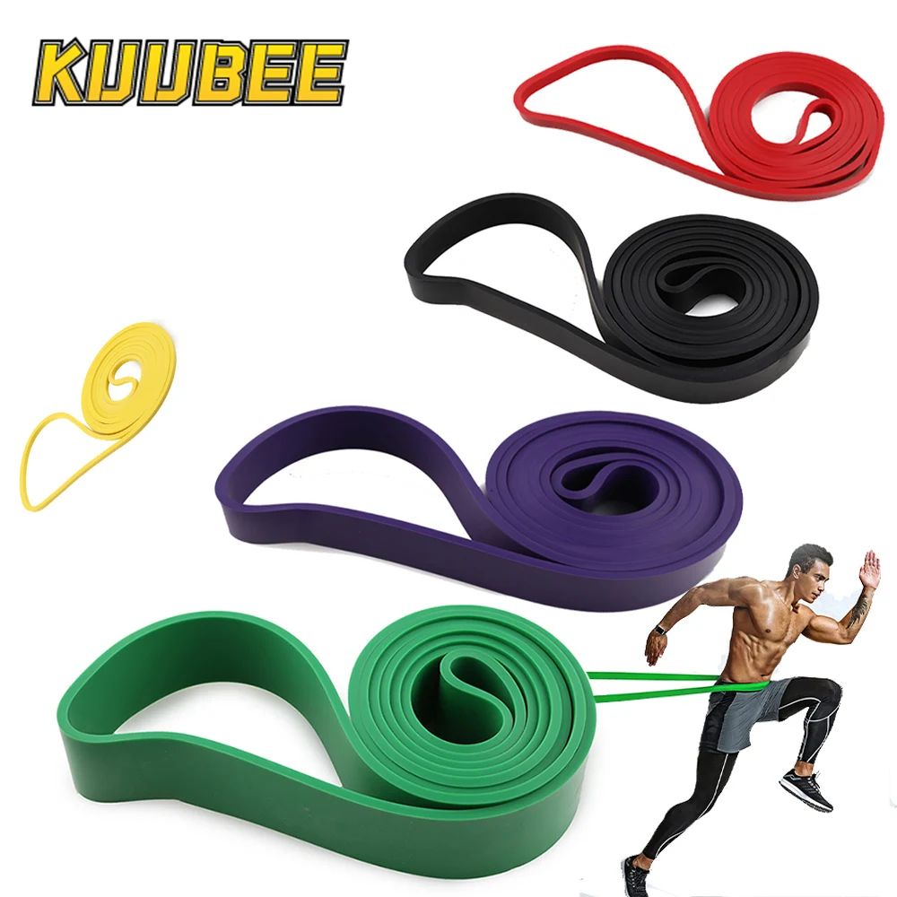 Fitness Train Resistance Bands 1