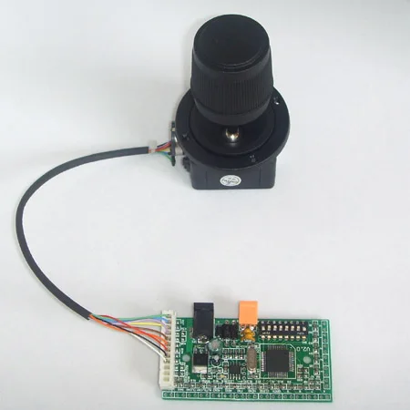 

RS485 Keyboard Car Keyboard Control Panel Switch Quantity Acquisition 485 Output Dome Camera PTZ Control Panel