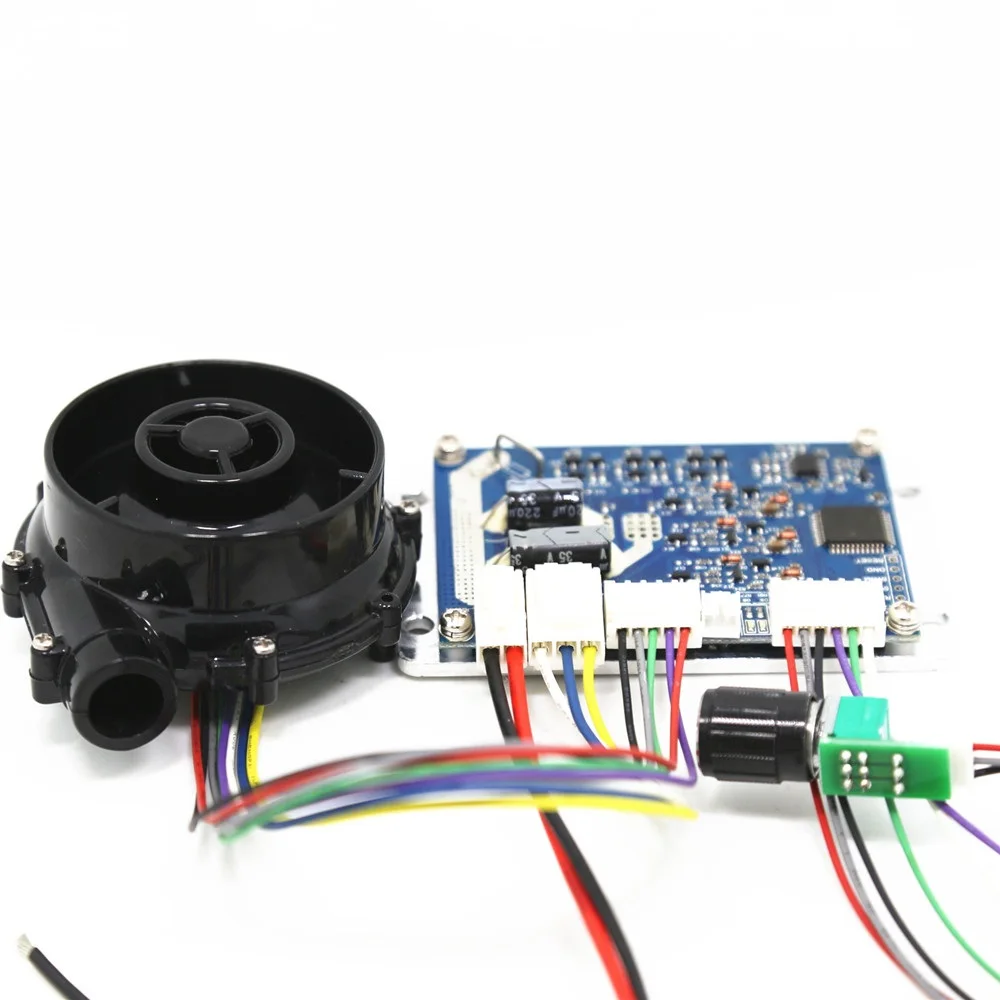 7040-12V-24V-7-5KPa-240-300LPM-Brushless-DC-Centrifugal-mini-Fan-Air-blower-for-air