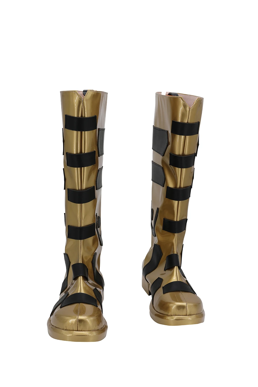 DC Comic Black Adam Teth-Adam Cosplay Boots Custom Made Shoes for Unisex Halloween Party Cosplay Co