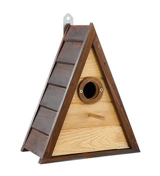 

FERPLAST House for birds Ferplast Natura N7 NIDO wooden 24 x 13.2 x 29.8 cm