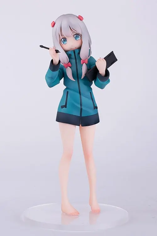 

Special Offer! Anime Cartoon Teacher Izumi Yarn Fog Arrow Awn a Teacher 1/6 Garage Kit