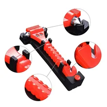 Car Safety Escape Glass Window Breaker Emergency Hammer Seat Belt Cutter Car Accessories ALI88
