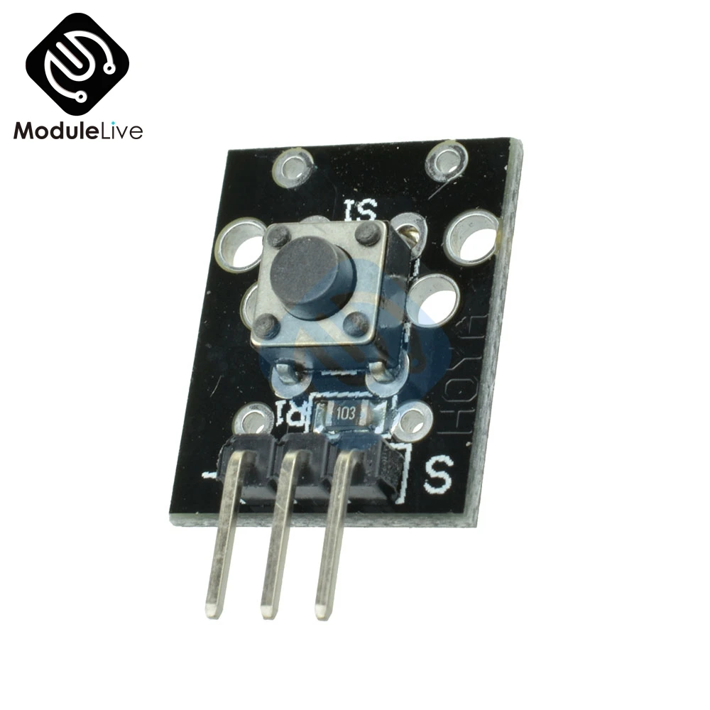 KY-004 ключ переключатель модуль для Arduino AVR PIC UNO MEGA2560 макетная плата