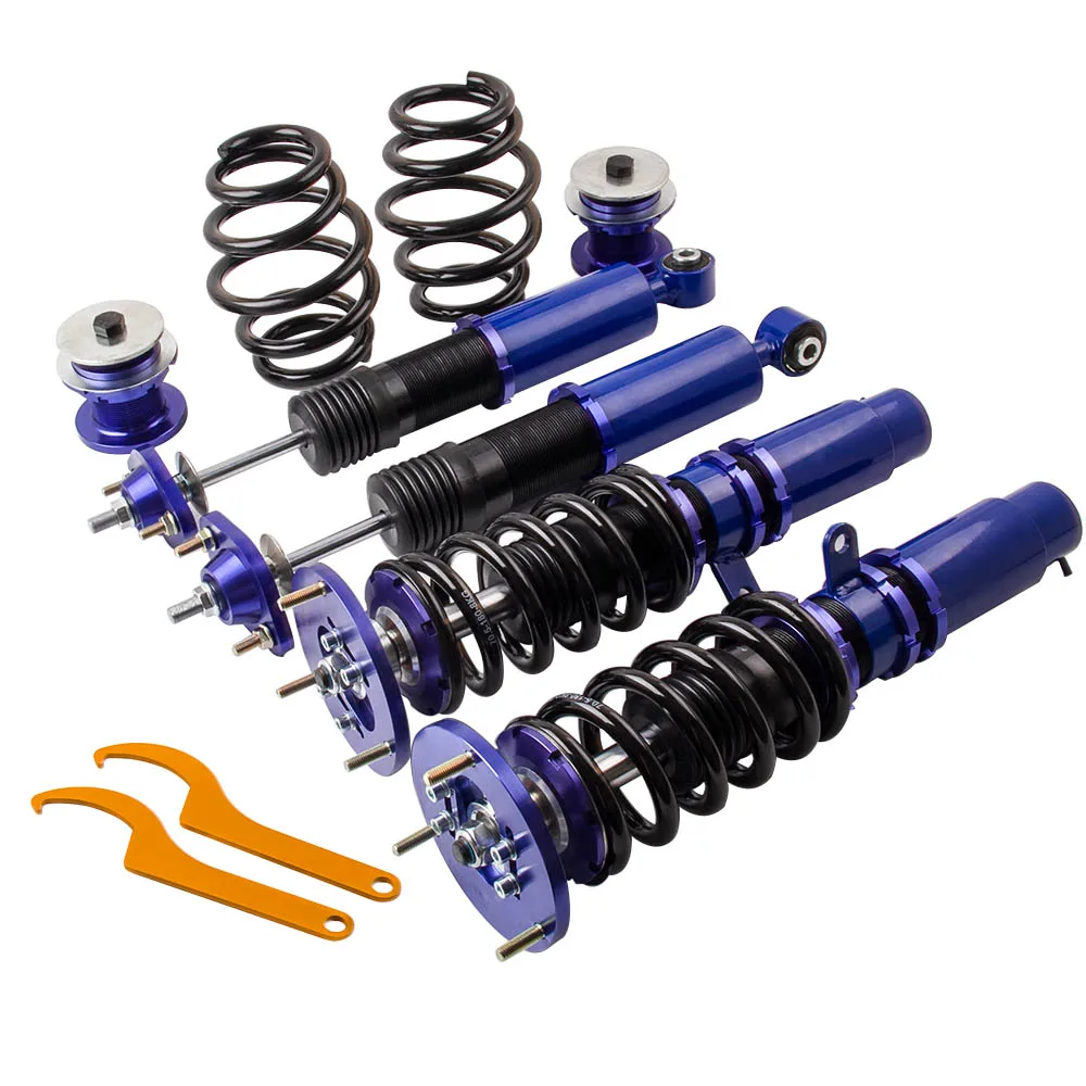 Coilover Пружинные стойки для BMW E46 3 серии 320i 323i Estate Салон Подвеска амортизационная