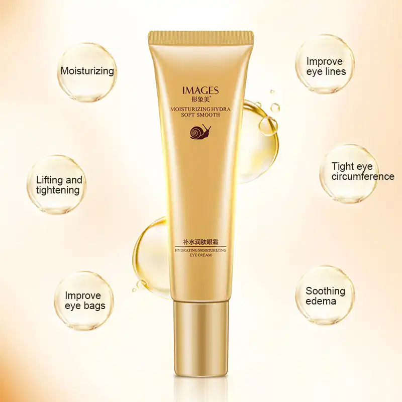 snail essence eye cream