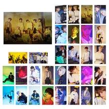 30 шт./компл. kpop бродячая фон для детской фотосъемки с изображением карты желтый Miroh желтый деревянный альбом lomo карта Фотокарта kpop сбиваются, Новые поступления детской одежды