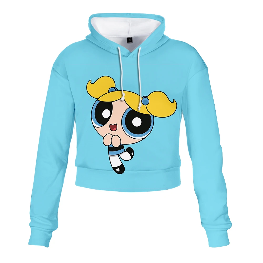 cute crop top sweatshirts