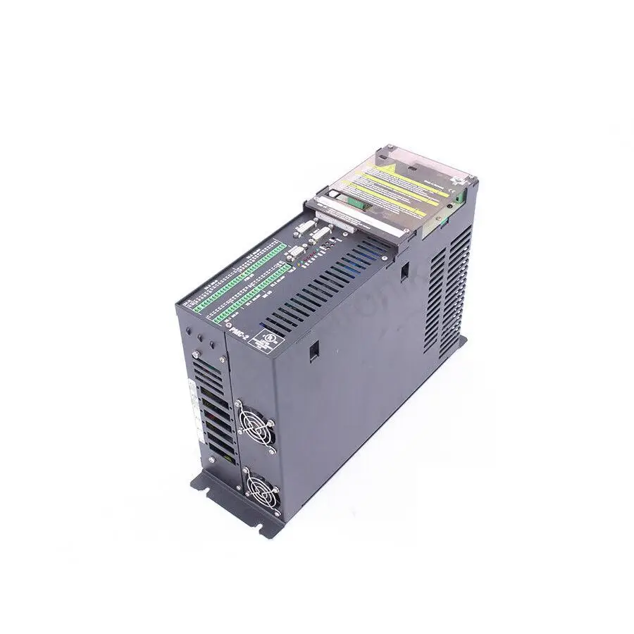 

Elau PMC-2/11/08/000/00/03/11/00/0K Servo Drive Used In Good Condition