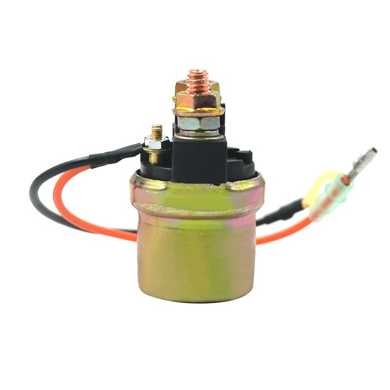Starter Relay For Yamaha F FT 9.9 13.5A 50 60 6C C75 8C C80 C85 15 20 25 30 40 90 115 150 175 GP760 GP800 GP1200 EXC1200 | Автомобили и