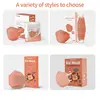 10/50pcs Copper Oxide Ion Children Adult Mouth Mask 3D Three-dimensional 5-layers Protection Reusable Mask Mascarillas 2