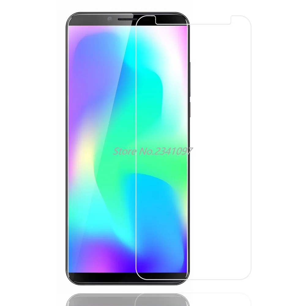 Закаленное стекло для AllCall S1 Rio X защита экрана 9H 2.5D Защитная стеклянная пленка