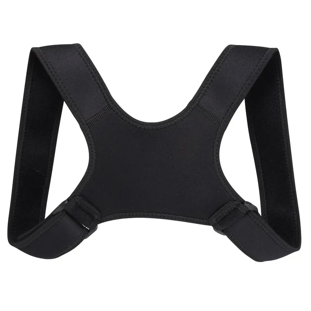 New Spine Posture Corrector Protection Back Shoulder Posture Correction Band Humpback Back Pain Relief Corrector Brace