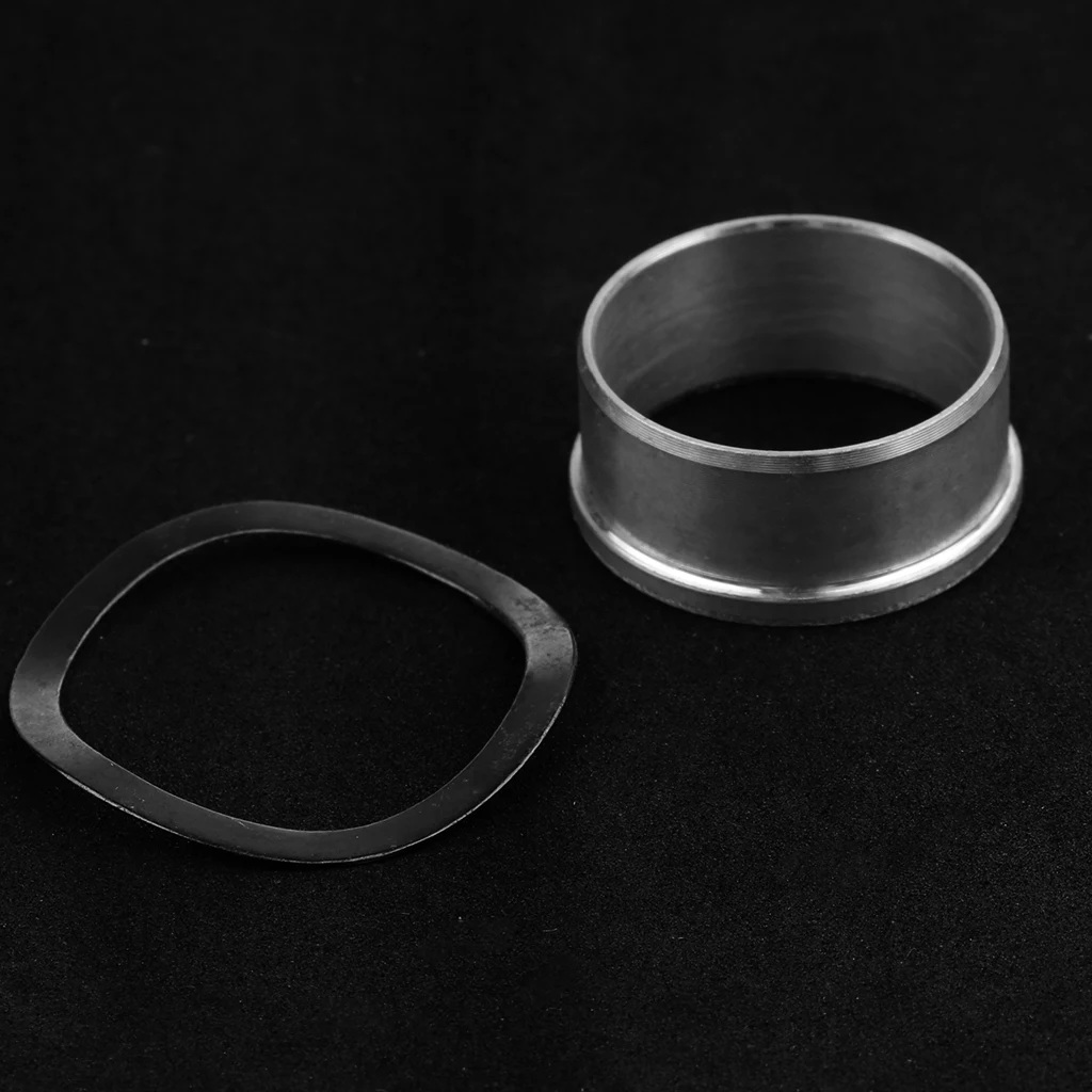 Cycling Bottom Bracket Conversion Washer Bottom Bracket Adapter Adjustable Sets Easy Installation