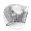 10-600pcs Mask Disposable Face Mask Gray Nonwove 3Layer Mouth Mask filter Anti Dust Breathable Protective Adult masks Fast Ship 5