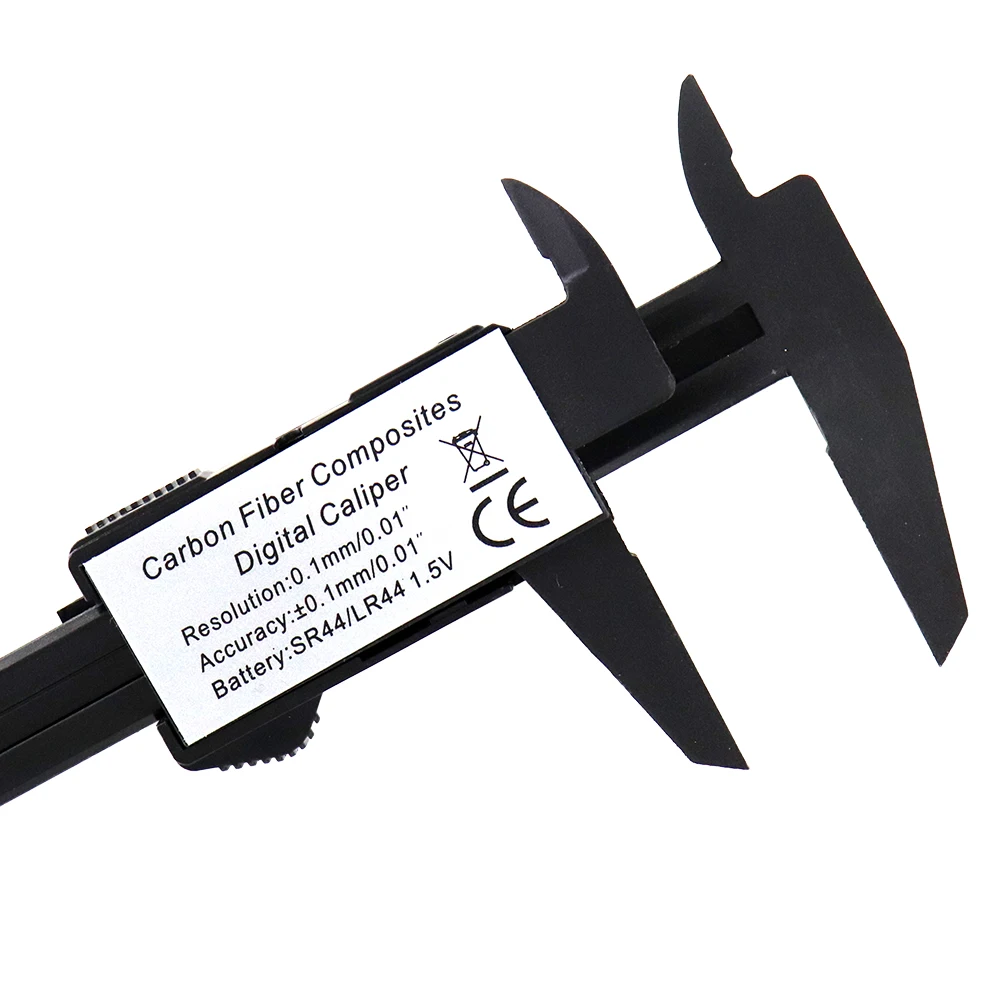 100mm150mm 6 inch LCD Digital Electronic Vernier Caliper Gauge Micrometer Measuring Tool vernier caliper