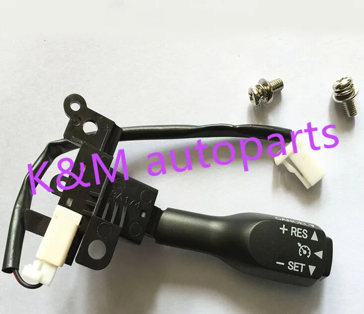 84632-34011 84632-34017 Cruise Control Switch for Toyota Camry Corolla Highlander RAV4 Matrix Tundra for Lexus Yaris Scion Prius