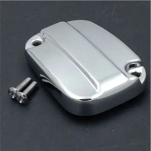 Хромированная фотокамера для Harley Electra Glide Road King 07 15|brake fluid reservoir cap|harley capchrome harley |