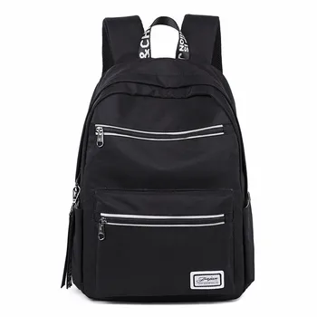 

0 Girls School Bags Waterproof BackPack Travel Softback school Bag Mochila School Backpacks For Women Bagpack mochila