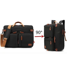 COOLBELL Backpack 15.6/17.3inch Laptop Backpack Nylon Waterproo Travel Business Backpack  Anti-theft Student BacKpack