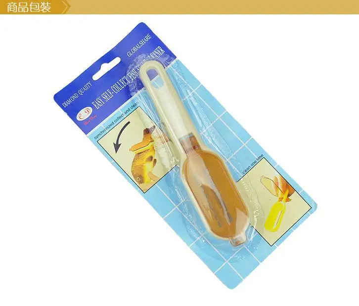 Super Practical Portable with Lid Fish Scales Planing Effortless to Scale Does Not Damage Hand Kill Fish Maker Kitchen Gadgets