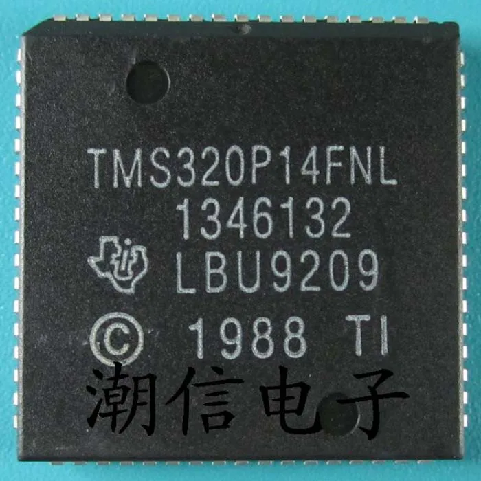 5 шт./лот TMS320P14FNL(PLCC-68