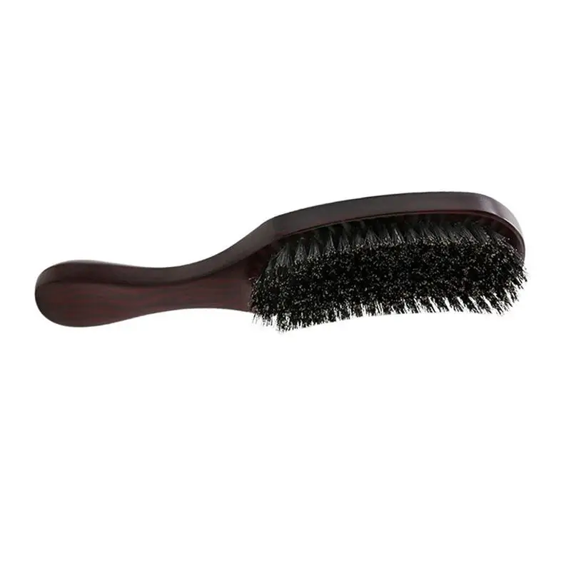Escova de Cabelo Favos de Faia Cuidados com a Cabeça Pente de Cabelo para Secagem de Cabelo Ferramentas de Estilo Onda Textura Natural Massagem Anti-estática Cabelo 6 High Quality Beleza e saúde