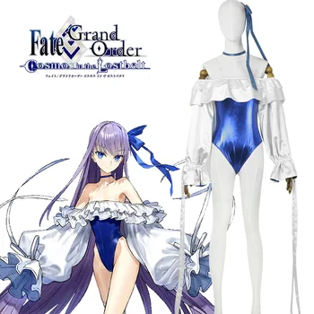 

Dazzling Custom Fate Grand Order FGO Lilith Cos Sexy Swimsuit Women's Cosplay Costume