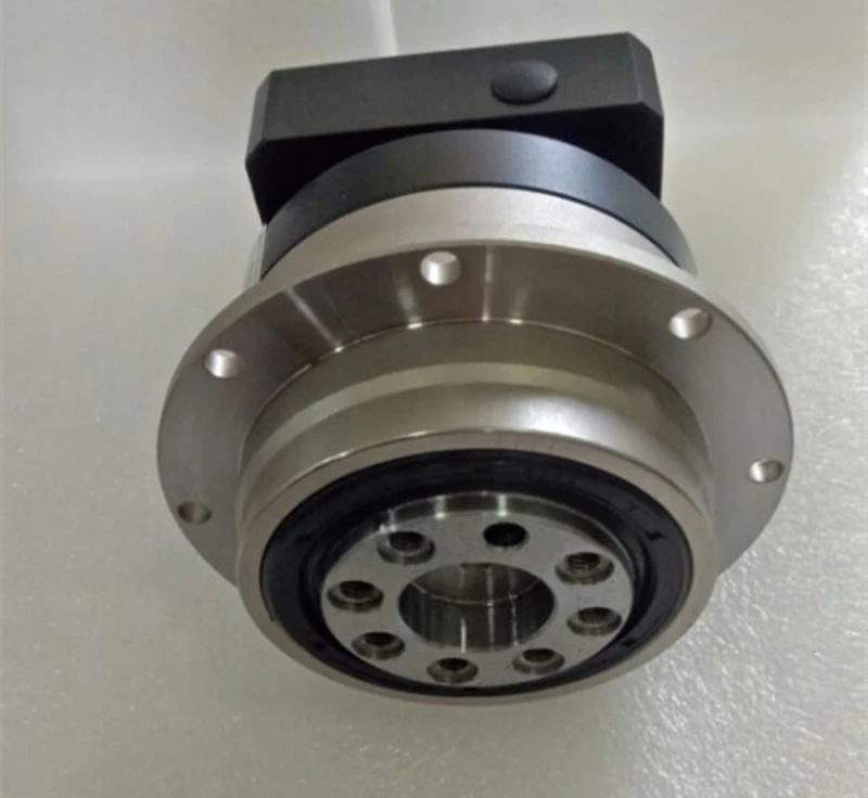 US $380.00 Flange Output Planetary Gearbox Reducer 5 Arcmin 2 Stage Ratio 201 To 1001 For 110mm 1kw 2kw AC Servo Motor Input Shaft 19mm