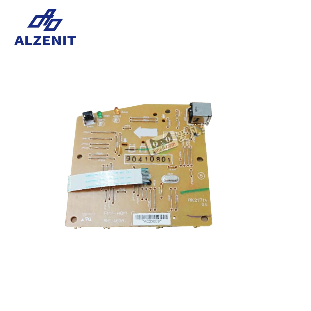 

RM1-4608 For HP 1006 Laser Formatter Board Original Used Printer Parts Main Logic Board