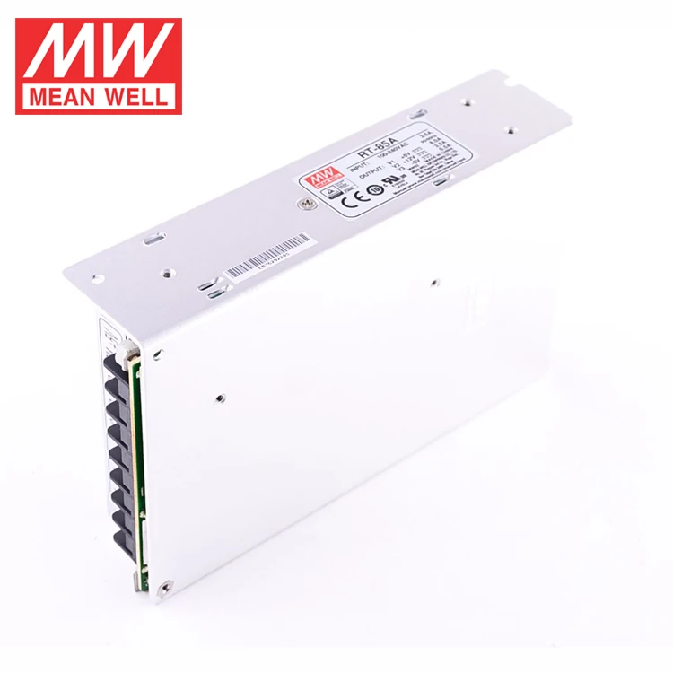 [Seven Neon] MEAN WELL RT-85-5 V 5 V-12 V 12V 24V 85W оригинальная Высокая мощность высокая эффективность тройной выход импульсный источник питания