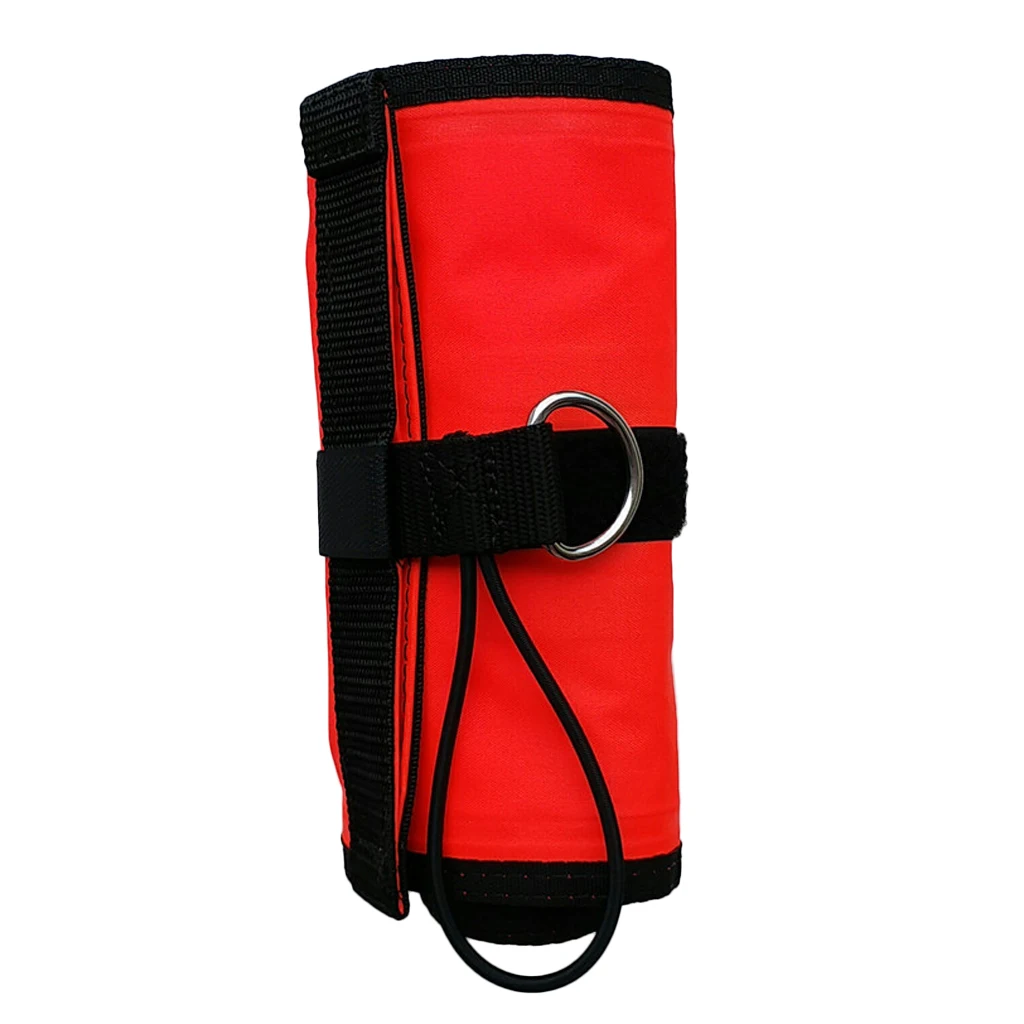 

Performance Orange Surface Marker Buoy SMB Safety Sausage Gear Equipment for Scuba Diving Snorkeling Spearfishing