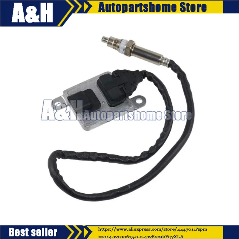 Sonda Sensore Nox 11787587129 11787587130 Per Cummins Volvo Daf Xf Bmw Mercedes-Benz Vw Audi Isuzu Diesel