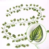 Artificial Vine Lizards Reptile Terrarium Decoration Chameleons Climb Rest Plants Leaves Length 220cm 4
