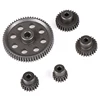 HSP 1, 10 11184 Steel Metal Spur different Main Gear 64T/21T/29T/17T/26T Motor Pinion Gears ► Photo 3/6