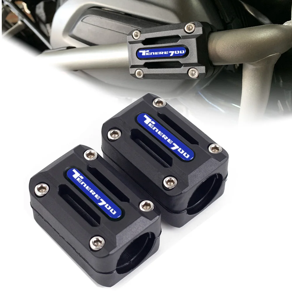 

Бампер для YAMAHA Tenere700 Tenere700 2019 2020 2021 22/25/28 мм