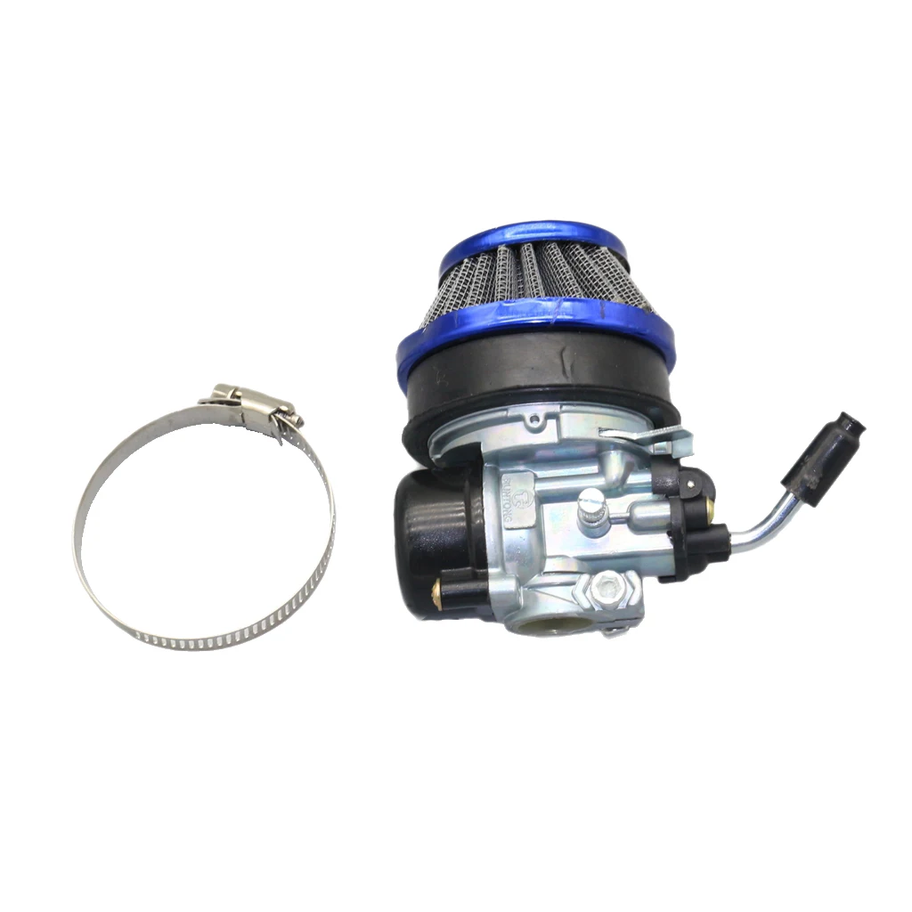 3/4" 19mm Carburetor For   50 50SX Pro Junior Dirt  Bike W/ Air Filter