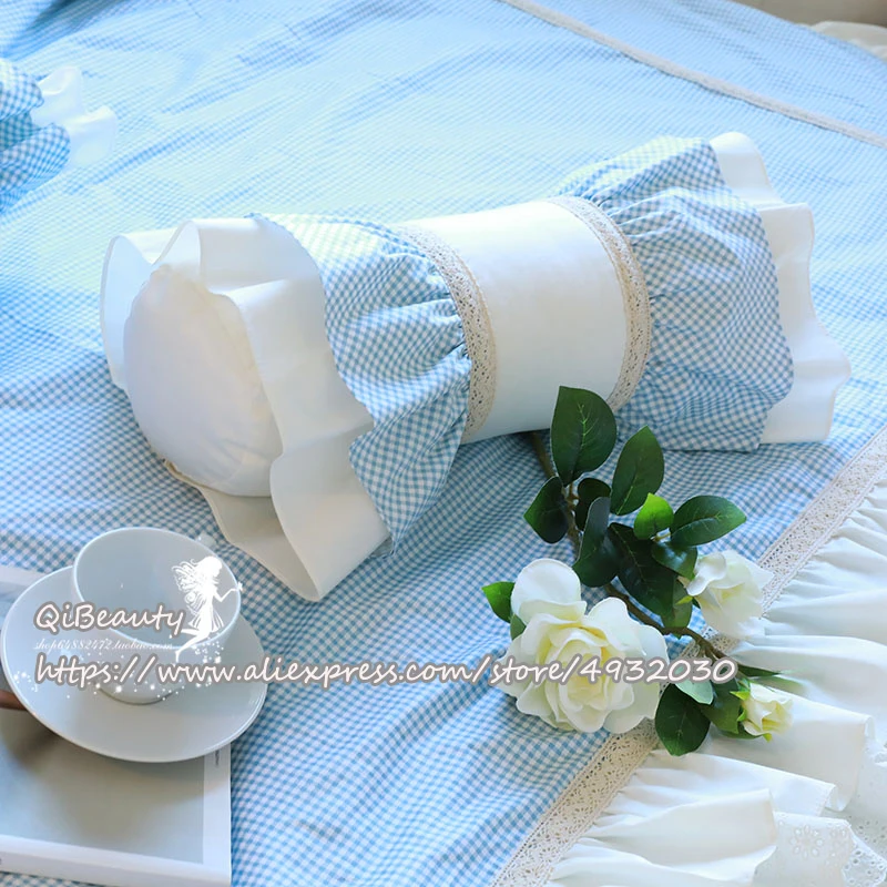 Princess European Style Cotton Stuffed Bedding Article Candy Shaped