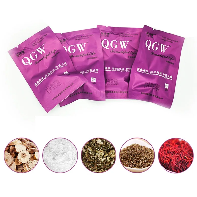 

Beautiful Life Anti Aging Tampons Swab Vaginal Clean Point Tampon Discharge Toxins Gynaecology Pads Feminine Hygiene Product