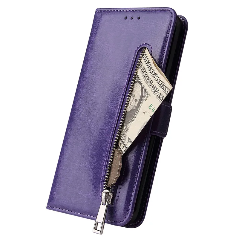 Кожаный чехол для samsung Galaxy A10s чехол для Funda samsung A10s A20s A30s A40s A50s чехол на молнии кошелек чехол для телефона s Etui