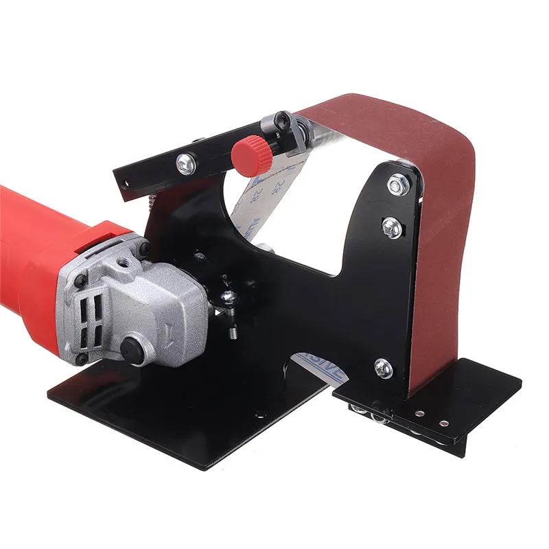 Price Durable Electric Iron Angle Grinder Sanding Belt Adapter For 115 125 Accessories of Sanding Machine Grinding Polishing Machine
